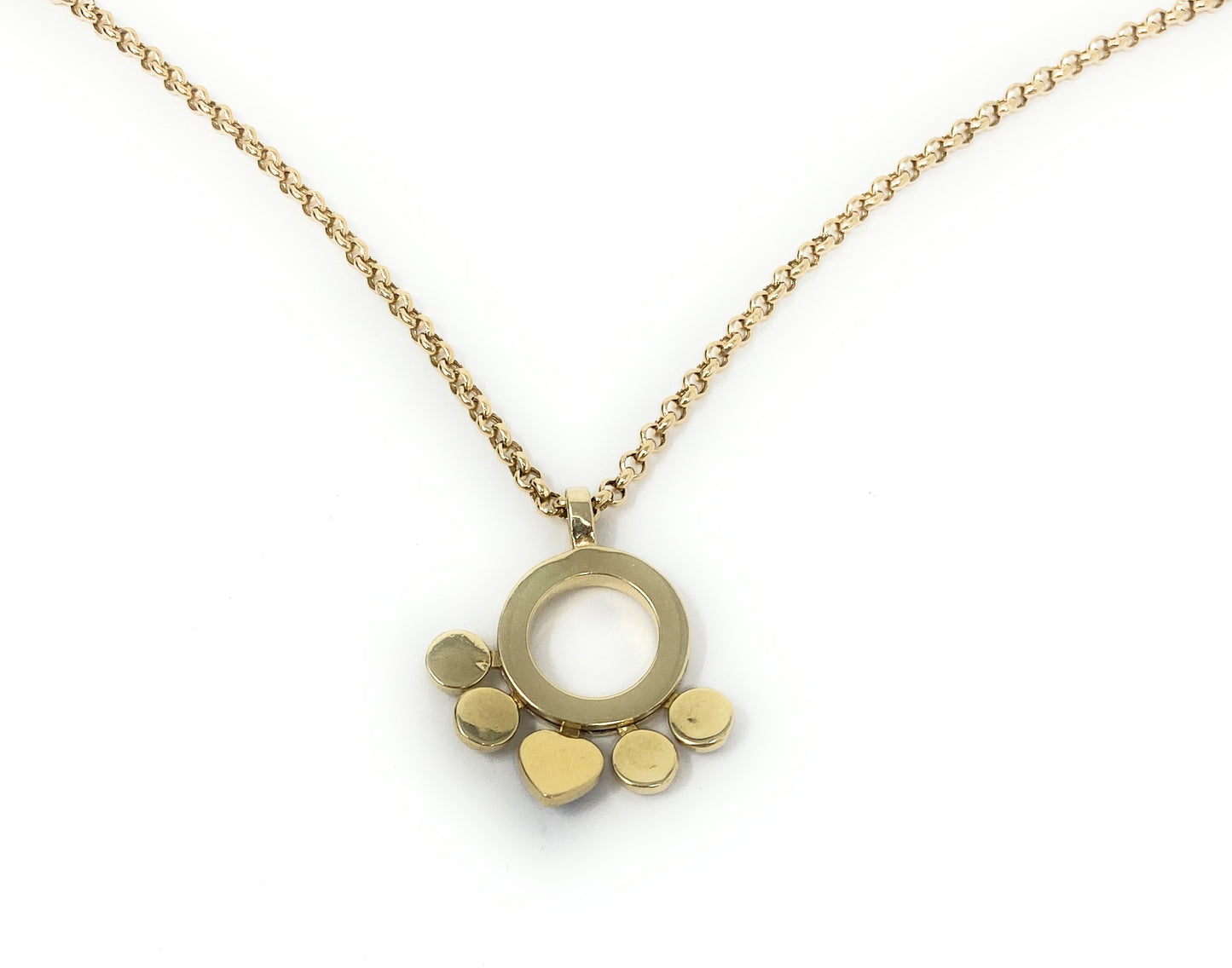 14k Bvlgari Necklace 10.3g | 16"