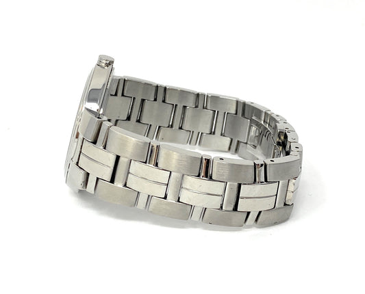Movado Museum Classic Silver Tone Men's Watch