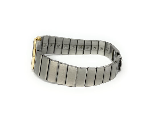 Concord Ladies Mariner S. Steel & Gold Accents Two Toned Ladies Watch