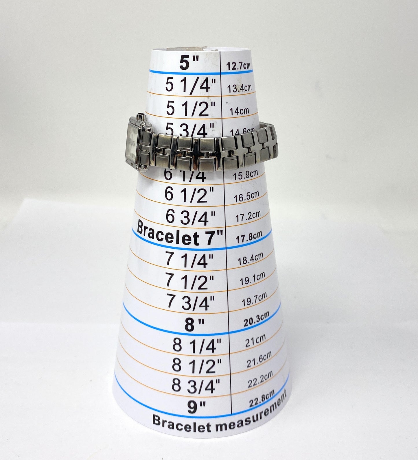 Raymond Weil 9631- B502711 Ladies 6 Inch Mother of Pearl & Diamond Dial 6in