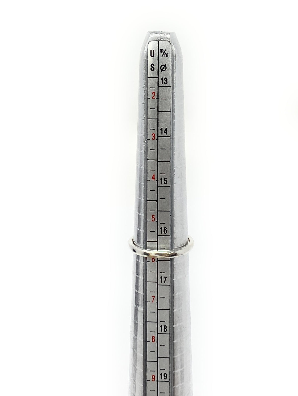 James Avery Sterling Silver Small Rose Ring Size 5.5
