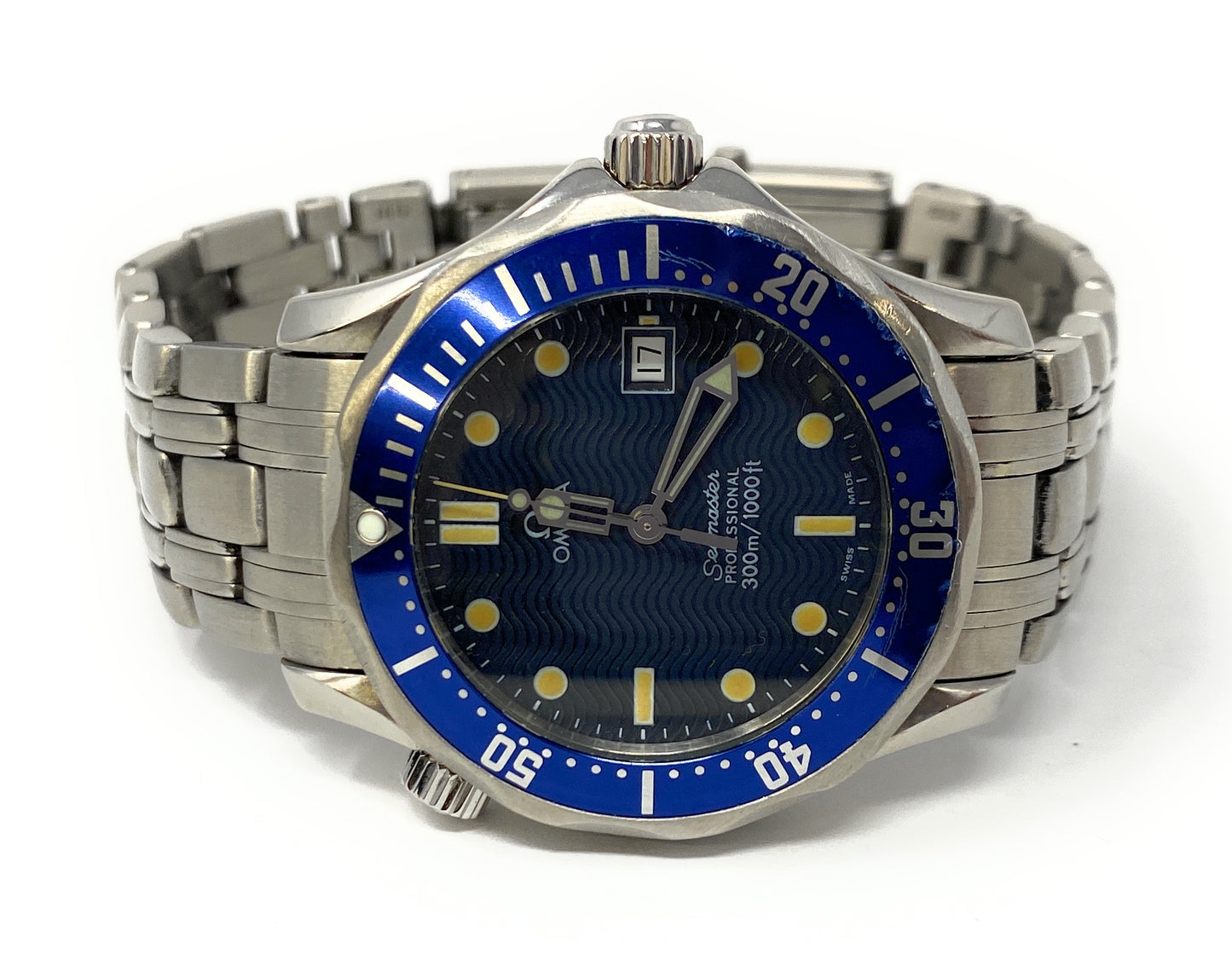 Omega Seamaster Professional 300m/1000ft