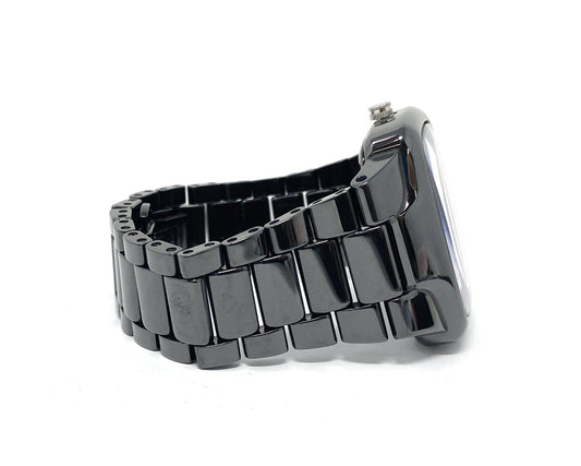 Nixon The Ceramic Player Black with Ruby 100M