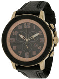 Citizen DRIVE BRT 3.0 Chronograph Black Leather New Men's Watch AT2233-05E