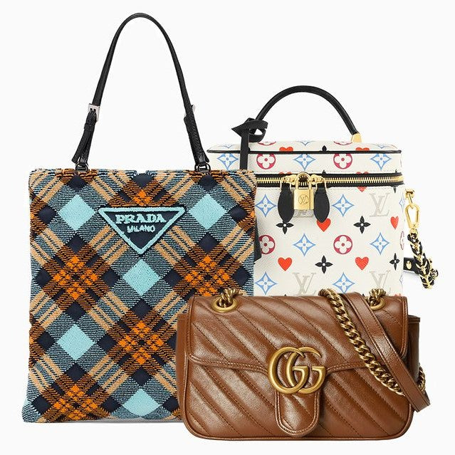 Designer Handbags