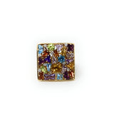 14k Multi-Stone Ring Size 6.5