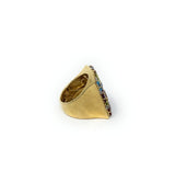 14k Multi-Stone Ring Size 6.5