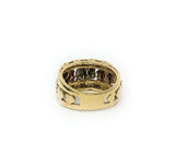 14k Lucky Elephant Ring