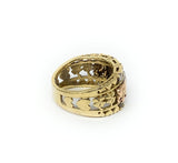 14k Lucky Elephant Ring