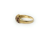 10k Ruby Ring Size 9