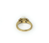 10k Pearl Ring Size 4.5