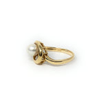 14k Pearl Ring Size 6