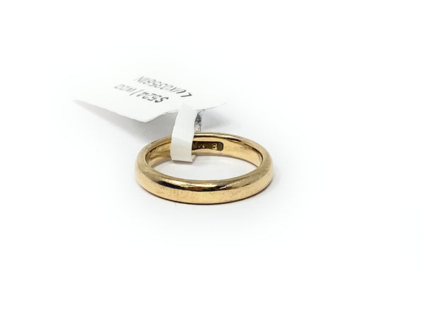 14k Stackable Band 2.8g