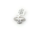 14k .7tcw Diamond Ring Size 6.5 | 2.6g