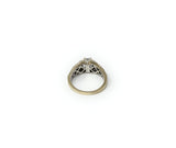 14k Ring Set Size 6.5-7 | 7.2g