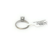 14k Diamond 1ct I2 Color F Engagement Ring 2.1g
