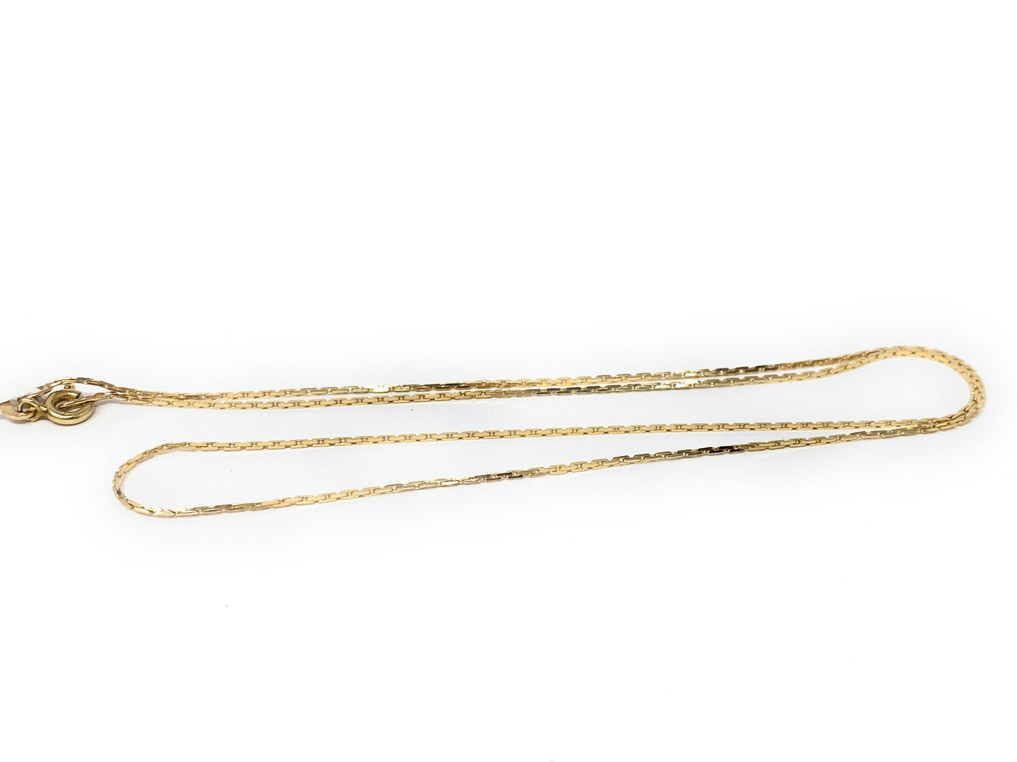 14k Necklace 1.9k