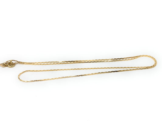 14k Necklace 1.9k