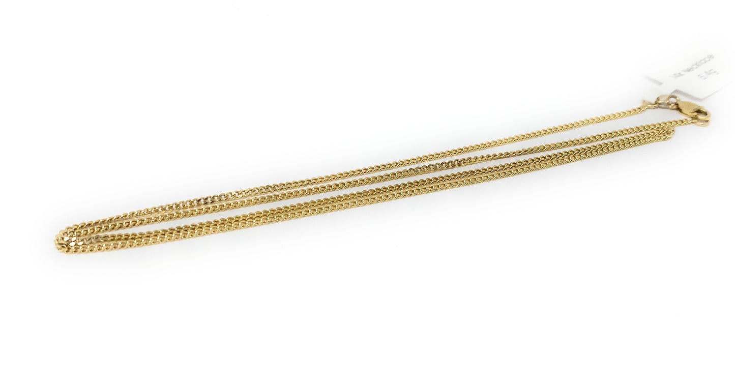 14k Necklace 6.4g