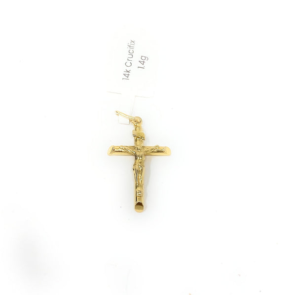 14k Crucifix 1.4g
