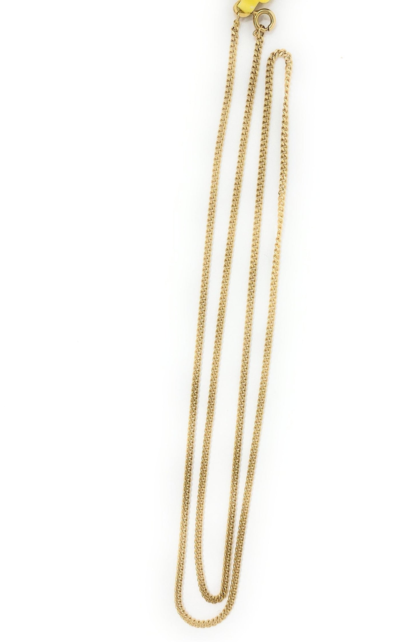 18k Necklace 10.1g