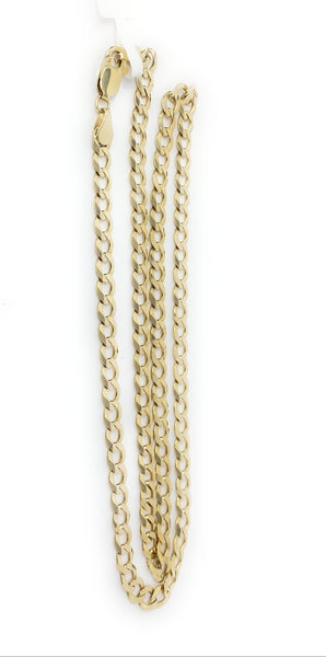 10k Curb Link Chain 9.4g