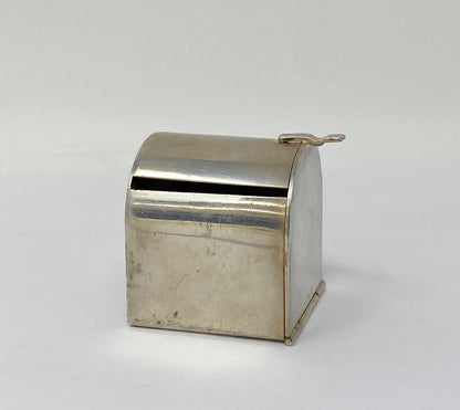 Tiffany & Co. Sterling Silver Mailbox for Stamps