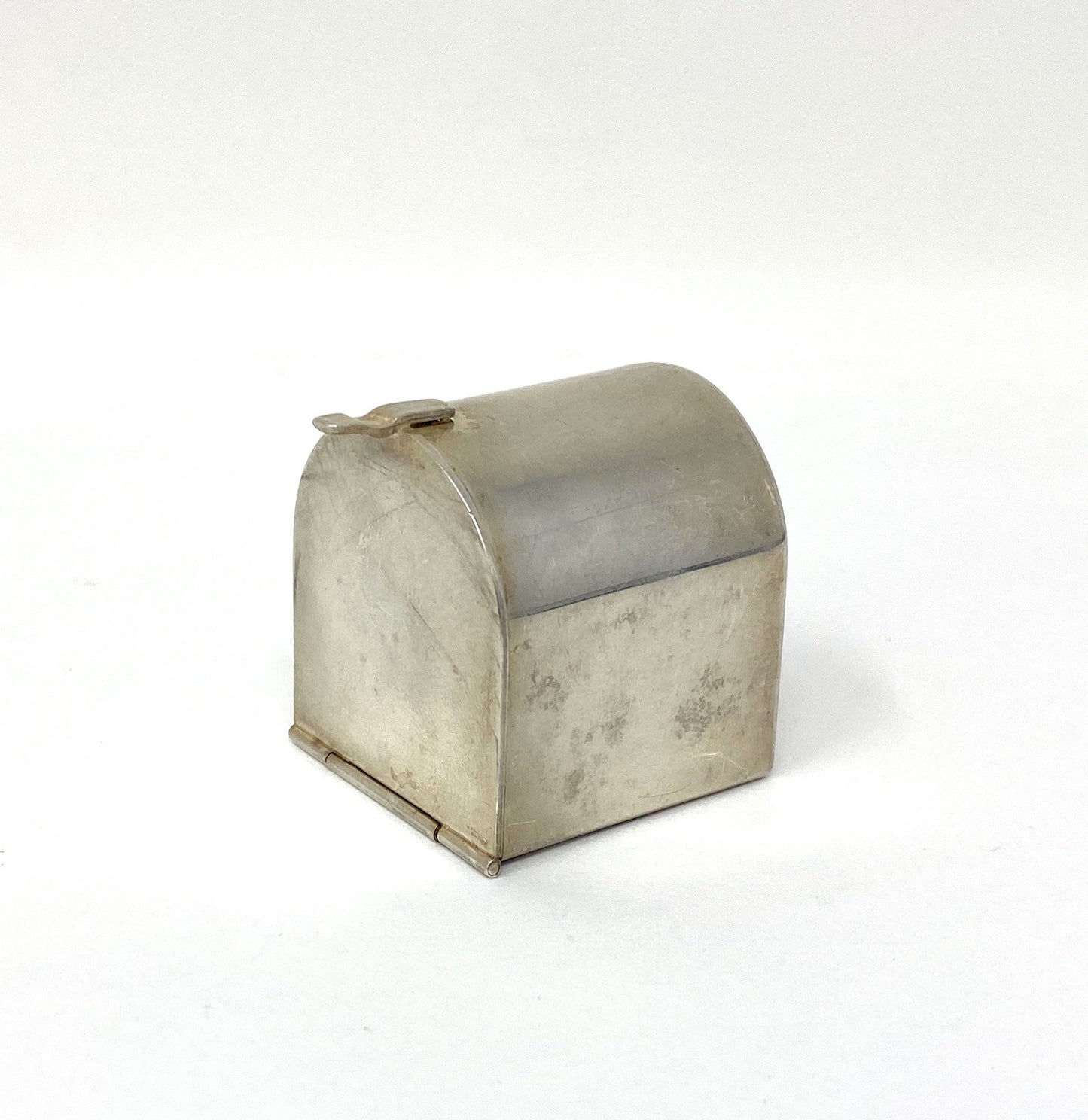 Tiffany & Co. Sterling Silver Mailbox for Stamps