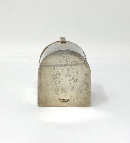 Tiffany & Co. Sterling Silver Mailbox for Stamps