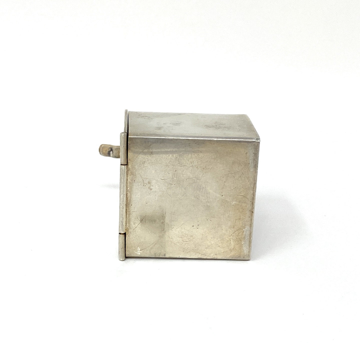 Tiffany & Co. Sterling Silver Mailbox for Stamps