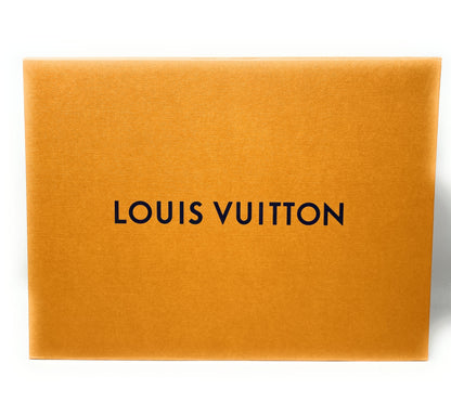 Louis Vuitton Diane Monogram Canvas Purse & Crossbody Bag In Box