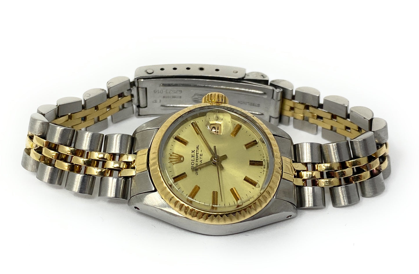Rolex ladies Two toned 6917
