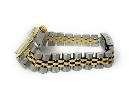 Rolex ladies Two toned 6917