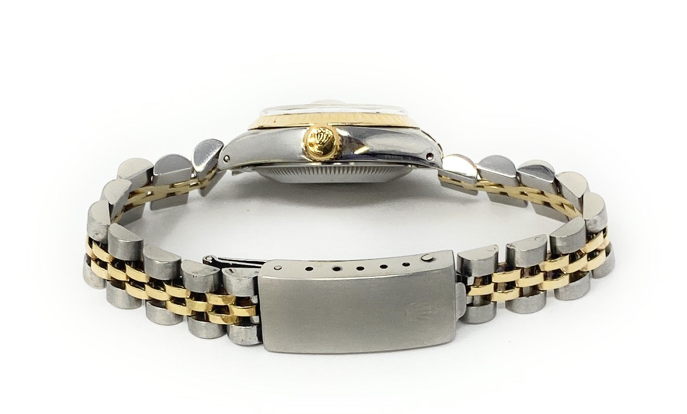 Rolex ladies Two toned 6917