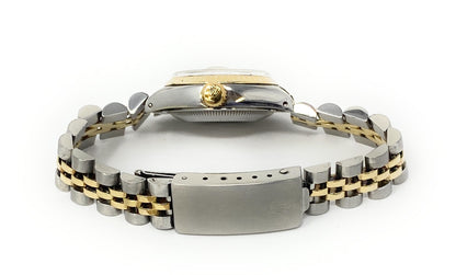Rolex ladies Two toned 6917