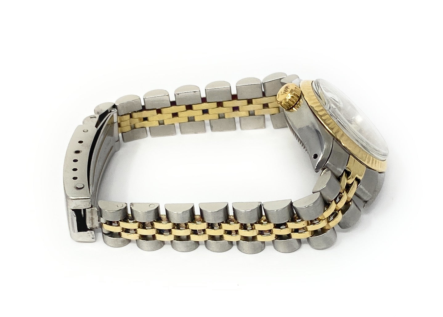 Rolex ladies Two toned 6917