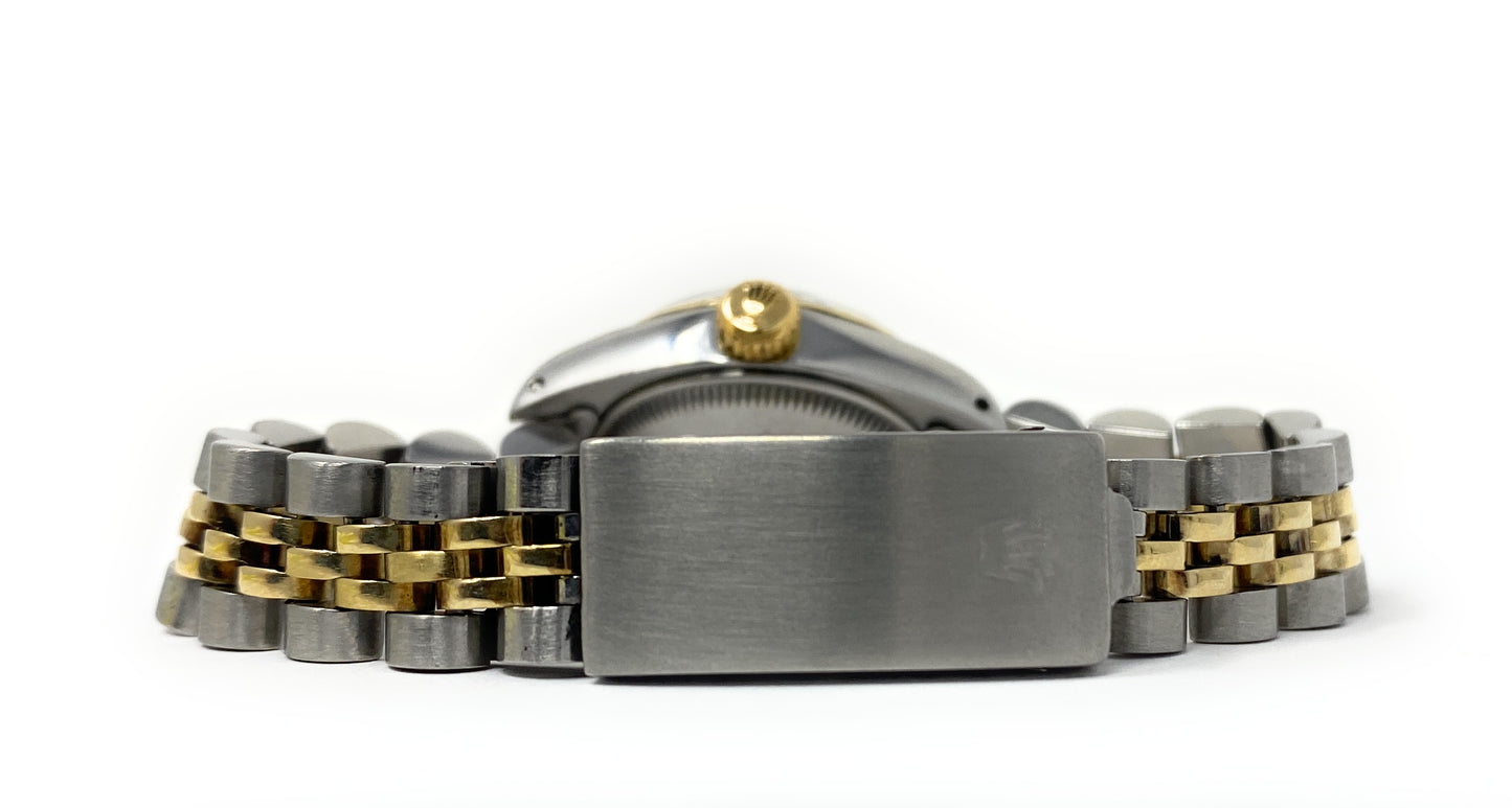 Rolex ladies Two toned 6917
