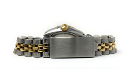 Rolex ladies Two toned 6917