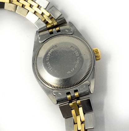 Rolex ladies Two toned 6917
