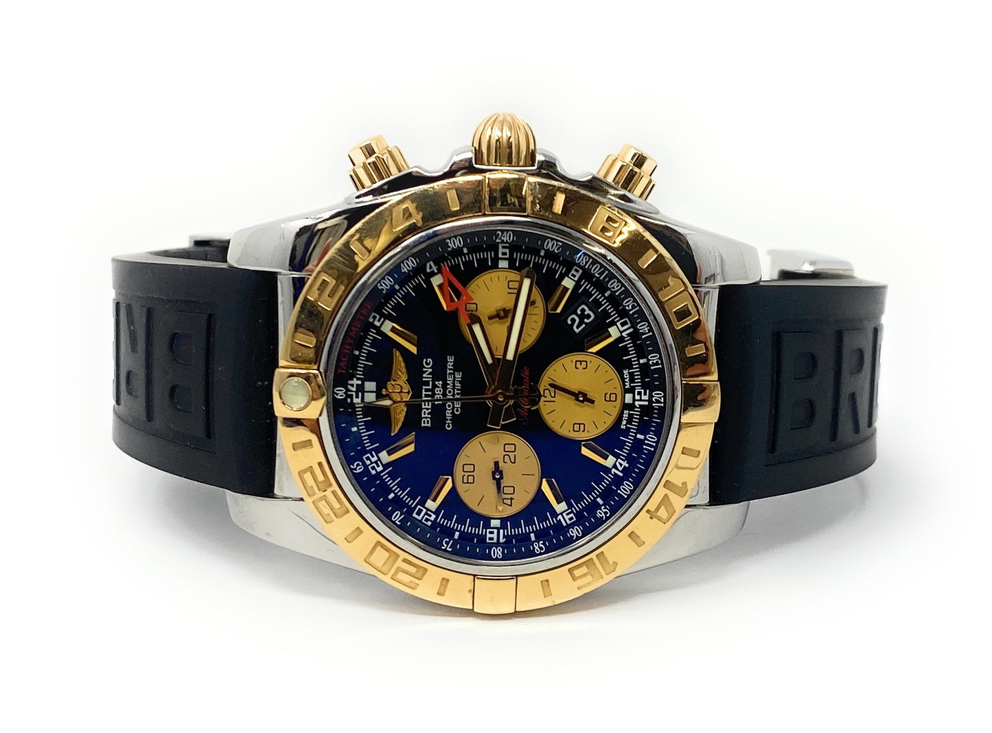 Breitling Chronometre Certifie 44 GMT CB0420