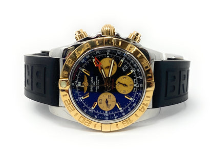 Breitling Chronometre Certifie 44 GMT CB0420