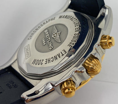 Breitling Chronometre Certifie 44 GMT CB0420