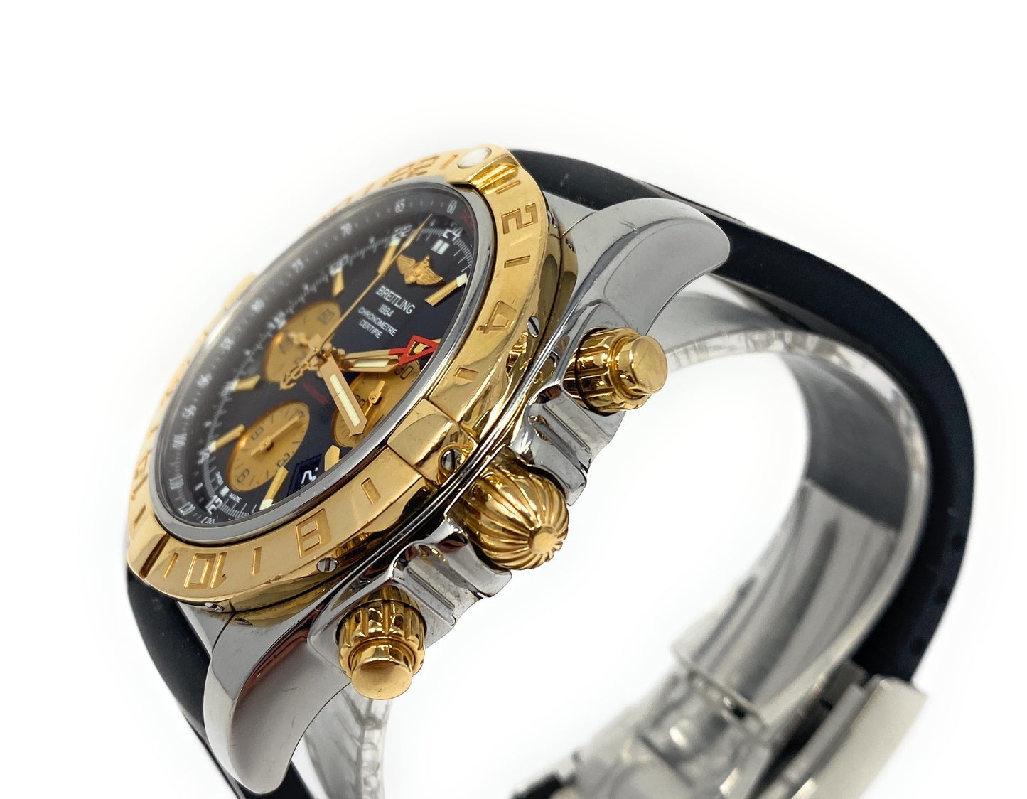 Breitling Chronometre Certifie 44 GMT CB0420