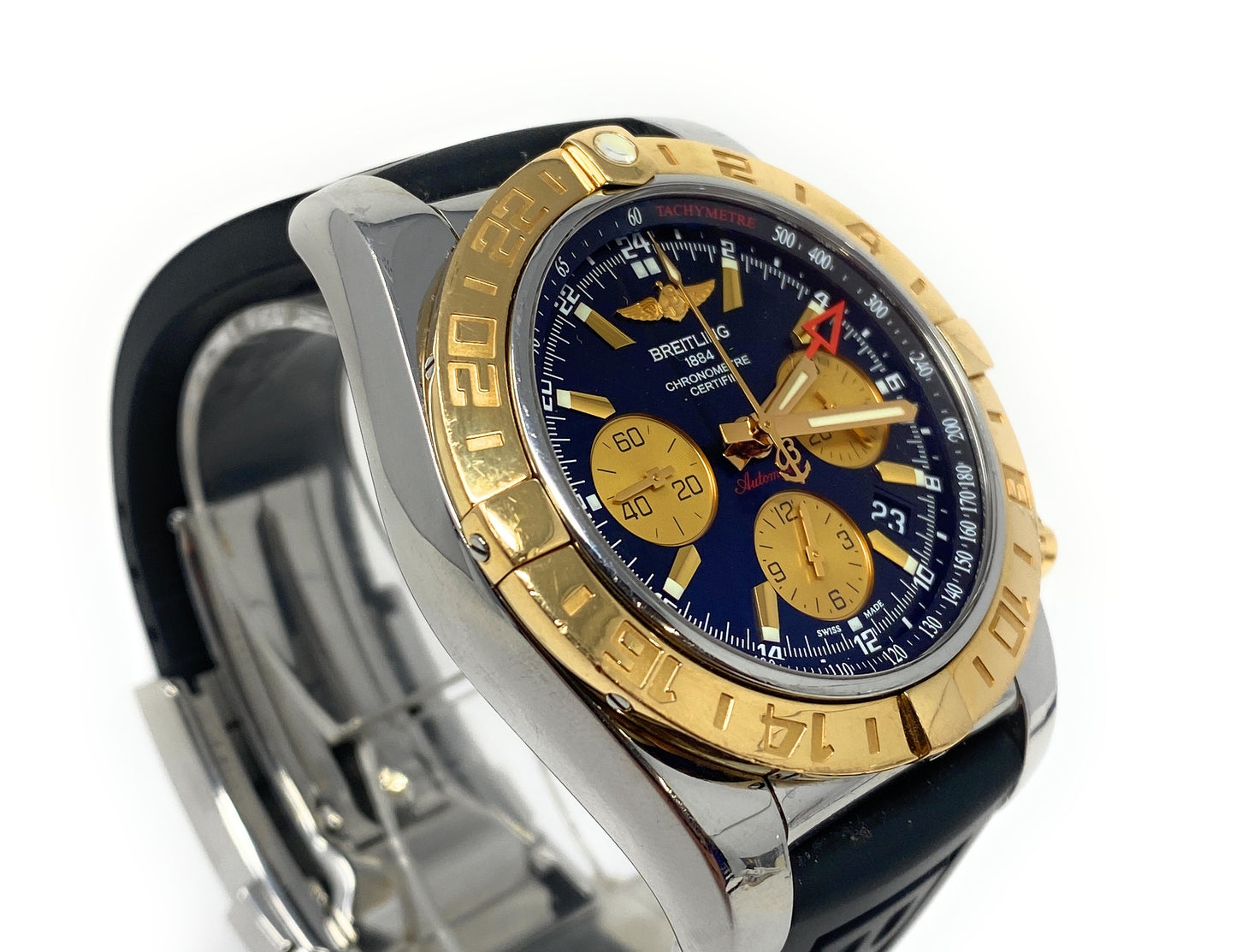 Breitling Chronometre Certifie 44 GMT CB0420