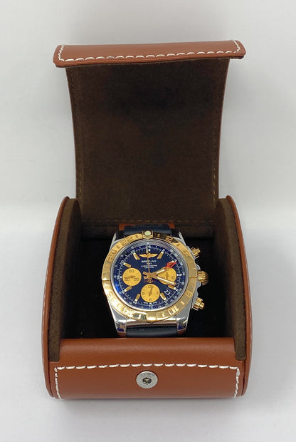 Breitling Chronometre Certifie 44 GMT CB0420