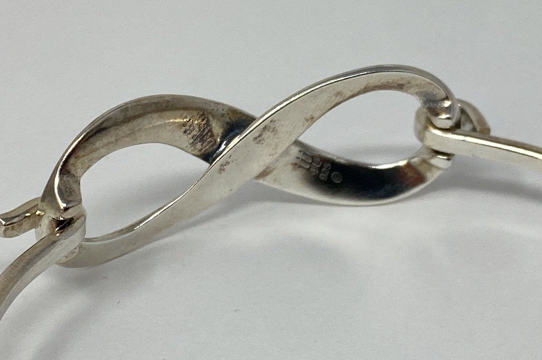 James Avery Infinity Bracelet
