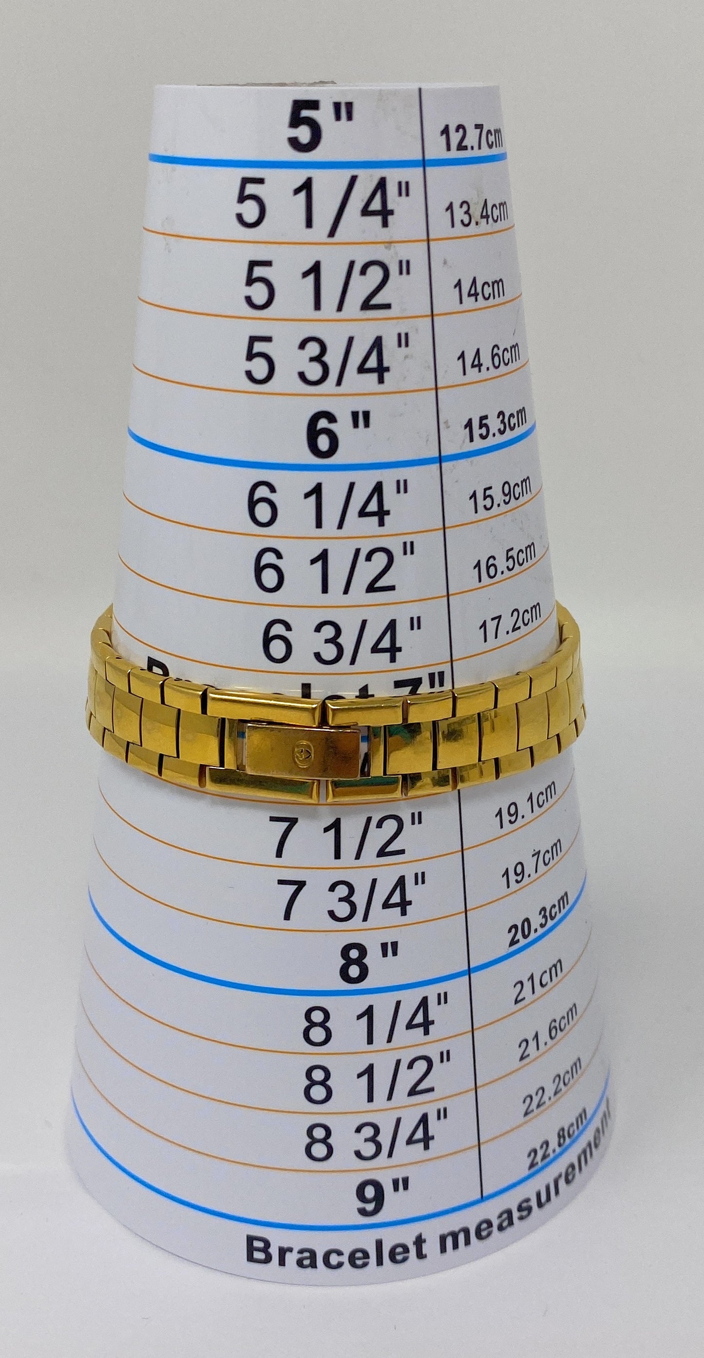 Gucci 3300L Ladies Watch 26mm  Gold Plated Max Wrist 7in- Working