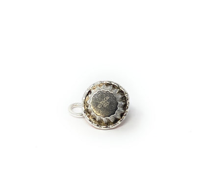 Tiffany & Co. Cupcake Enamel Charm