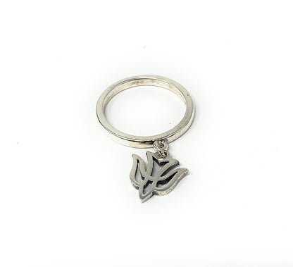 James Avery Descending Dove Ring Sterling Silver Ring Size 6