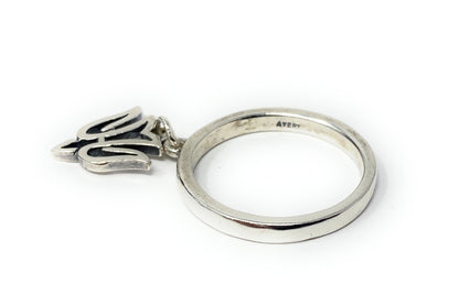 James Avery Descending Dove Ring Sterling Silver Ring Size 6